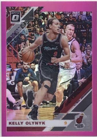 Kelly Olynyk [Pink] #31