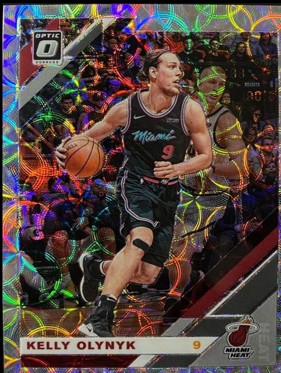 Kelly Olynyk [Premium Box Set] #31