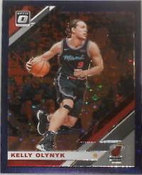Kelly Olynyk [Purple] #31