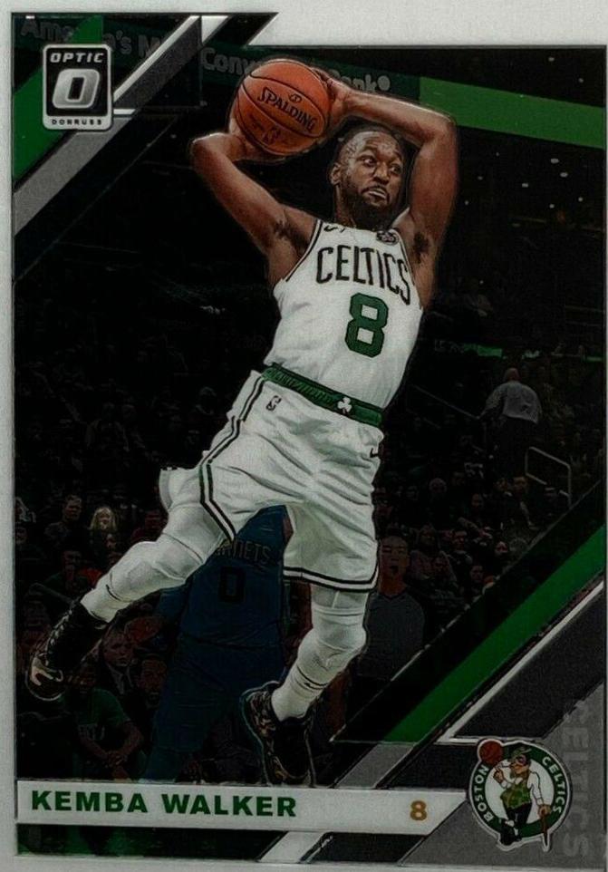 Kemba Walker #52