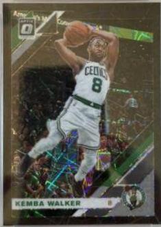 Kemba Walker [Black Velocity] #52