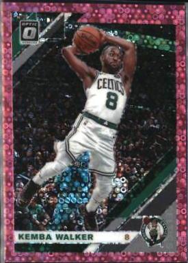 Kemba Walker [Fast Break Pink] #52