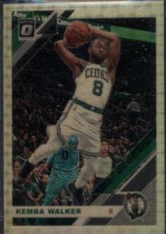 Kemba Walker [Gold] #52