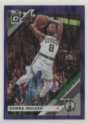 Kemba Walker [Purple Shock] #52