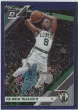 Kemba Walker [Purple] #52