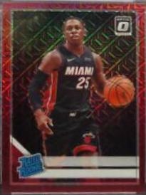 Kendrick Nunn [No Name Choice Red] #193