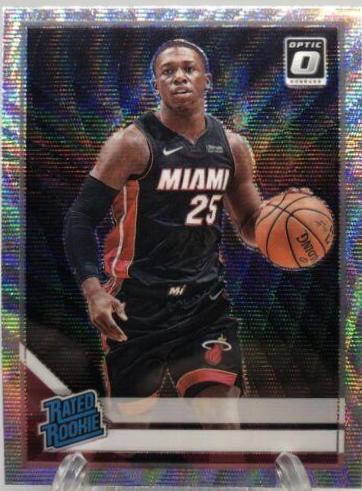 Kendrick Nunn [No Name Silver Wave] #193