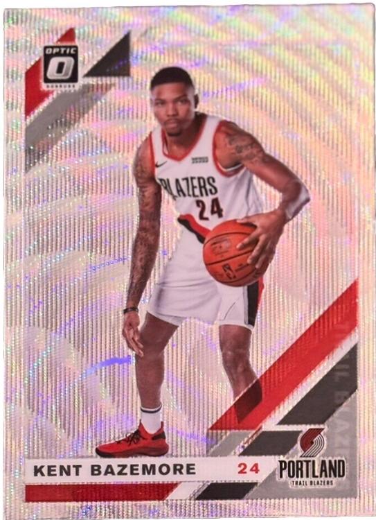 Kent Bazemore [Fanatics] #27