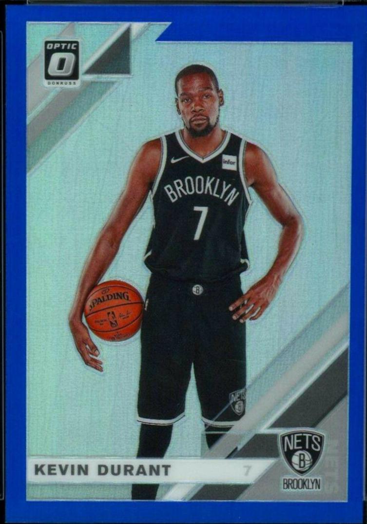Kevin Durant [Blue] #112