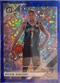 Kevin Durant [Fast Break Blue] #112
