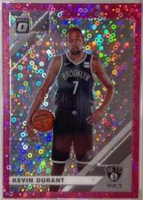 Kevin Durant [Fast Break Pink] #112