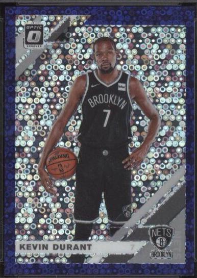 Kevin Durant [Fast Break Purple] #112