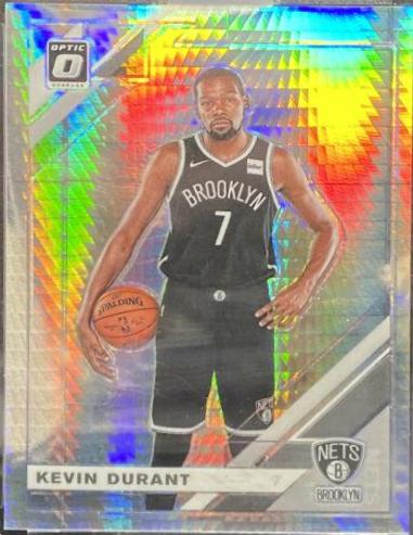 Kevin Durant [Lucky Envelopes] #112