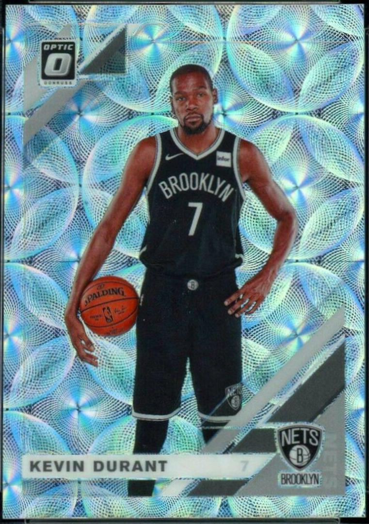 Kevin Durant [Premium Box Set] #112