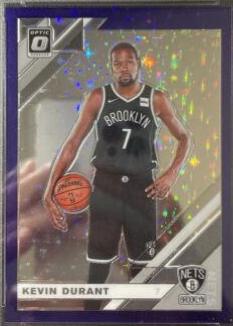Kevin Durant [Purple Stars] #112
