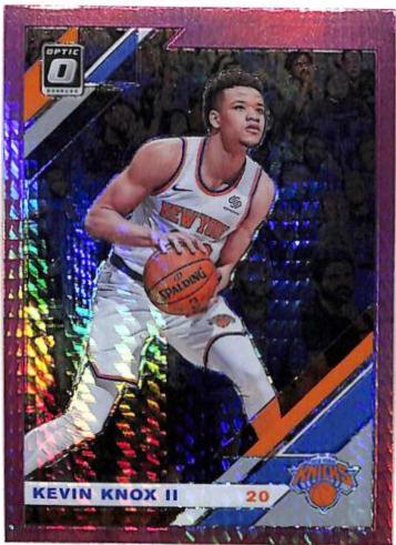 Kevin Knox II [Hyper Pink] #63