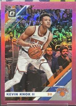 Kevin Knox II [Pink] #63
