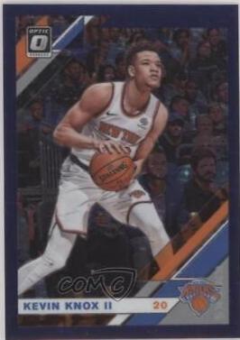 Kevin Knox II [Purple Stars] #63