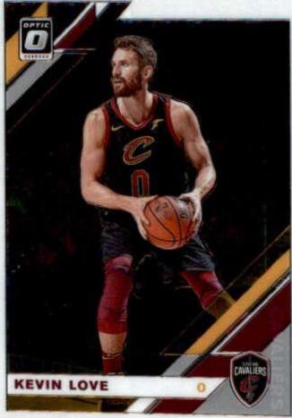 Kevin Love #124