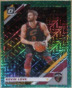 Kevin Love [Choice Dragon] #124