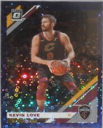 Kevin Love [Fast Break Purple] #124