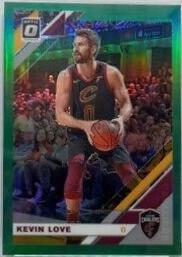 Kevin Love [Green] #124