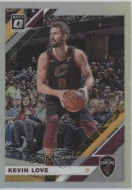 Kevin Love [Holo] #124