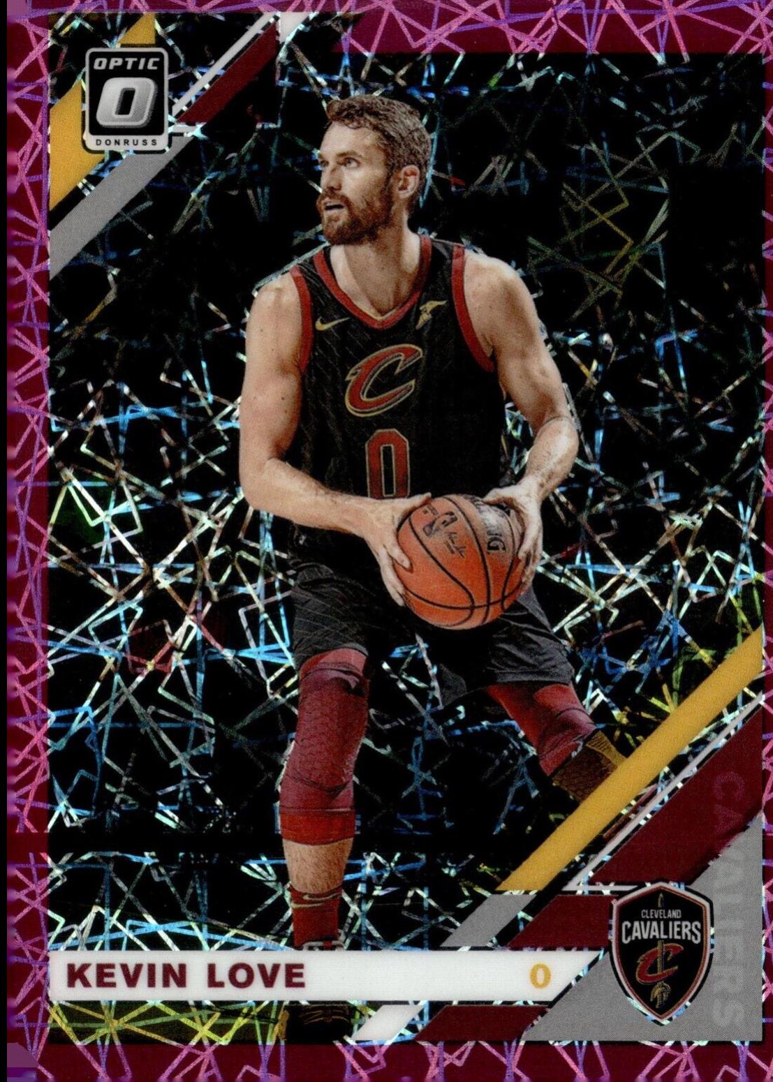 Kevin Love [Pink] #124