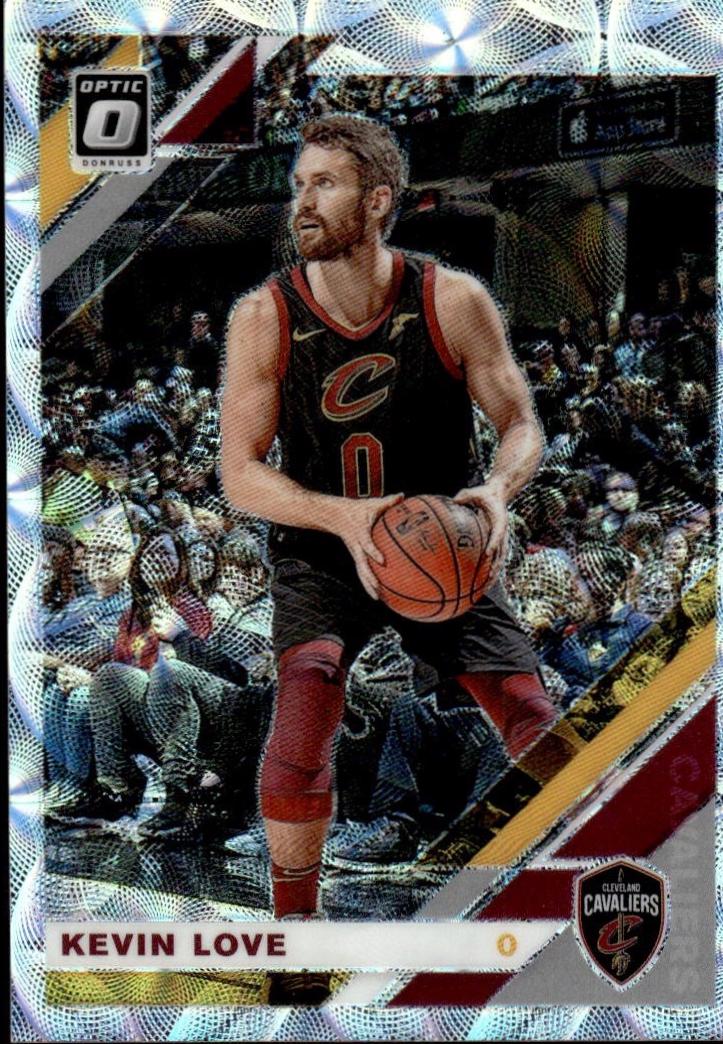 Kevin Love [Premium Box Set] #124