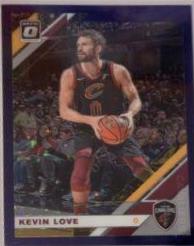 Kevin Love [Purple Stars] #124
