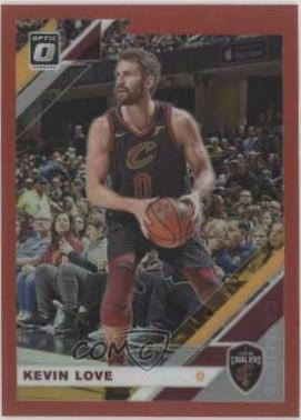 Kevin Love [Red] #124