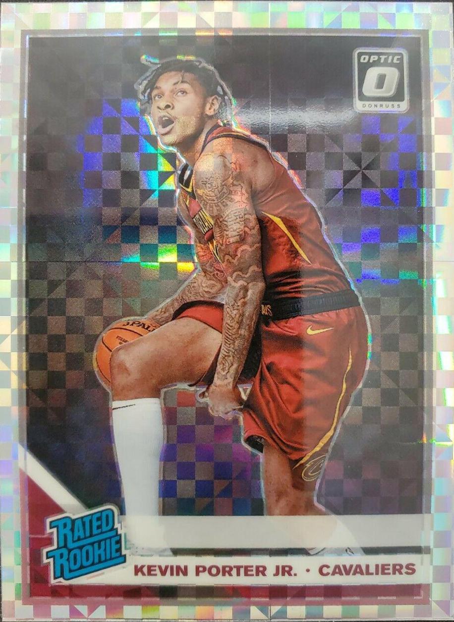Kevin Porter Jr. [Checkerboard] #179