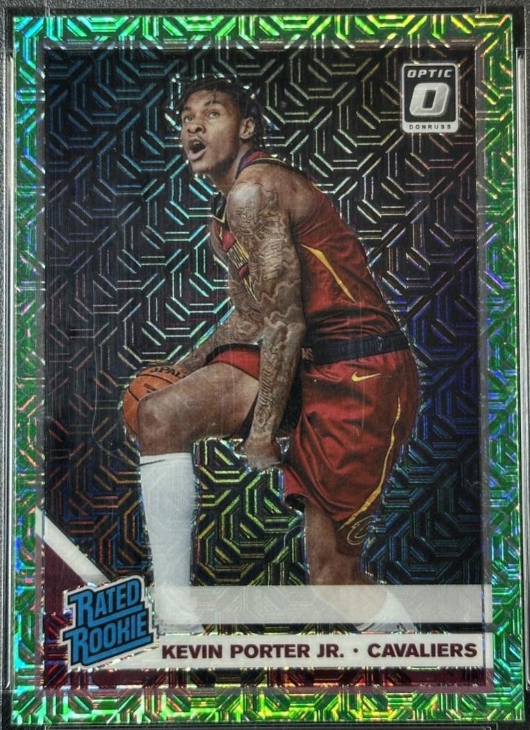 Kevin Porter Jr. [Choice Dragon] #179