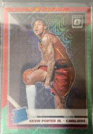 Kevin Porter Jr. [Choice Red, Green] #179