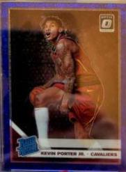 Kevin Porter Jr. [Fast Break Blue] #179