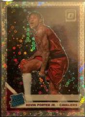 Kevin Porter Jr. [Fast Break Purple] #179