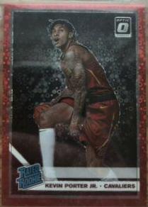 Kevin Porter Jr. [Fast Break Red] #179