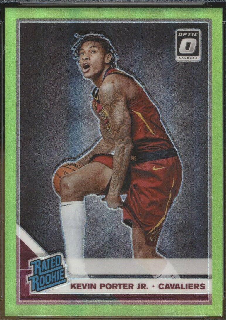 Kevin Porter Jr. [Green] #179