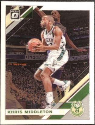 Khris Middleton #71