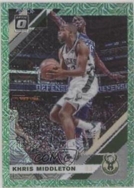 Khris Middleton [Choice Dragon] #71