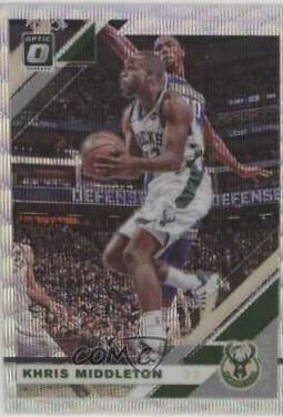 Khris Middleton [Fanatics] #71