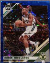 Khris Middleton [Fast Break Blue] #71