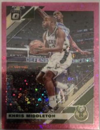Khris Middleton [Fast Break Pink] #71