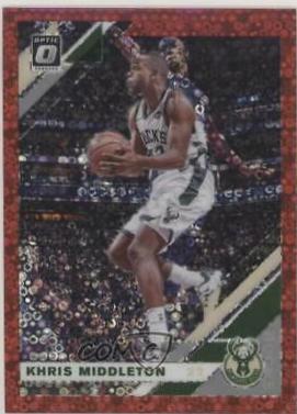 Khris Middleton [Fast Break Red] #71