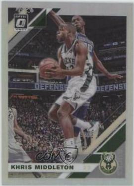 Khris Middleton [Holo] #71
