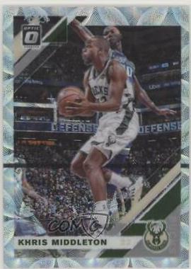 Khris Middleton [Premium Box Set] #71