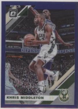 Khris Middleton [Purple] #71
