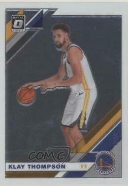 Klay Thompson #18