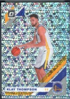 Klay Thompson [Fast Break Holo] #18