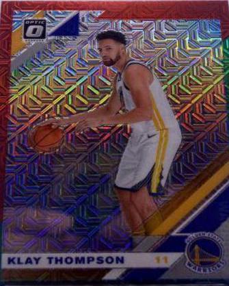 Klay Thompson [Green] #18